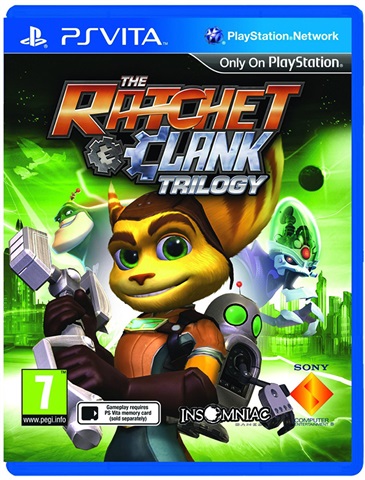 Ratchet & Clank - CeX (PT): - Buy, Sell, Donate