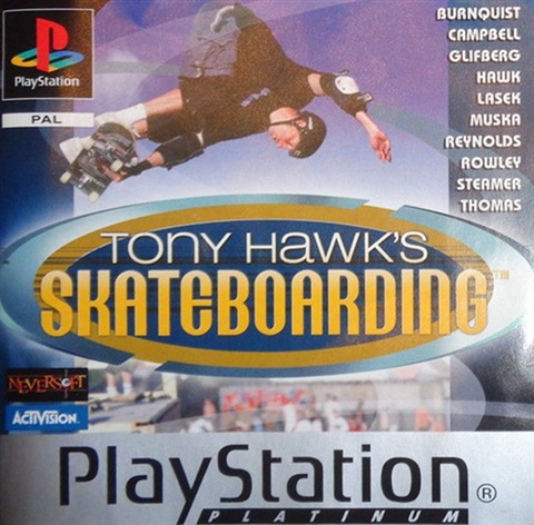 Tony Hawk's Skateboarding 2 PS1 - Jeux Vidéo | Rakuten