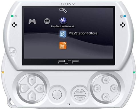 PSP Go Branco Sem Caixa