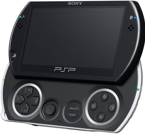 PSP-GO é oficialmente cancelada. PSP Vita com data de lançamento!