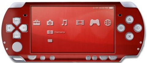 Psp vermelho  +21 anúncios na OLX Brasil