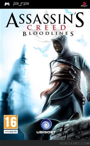 ASSASSIN'S CREED : BLOODLINES (EU) PSP