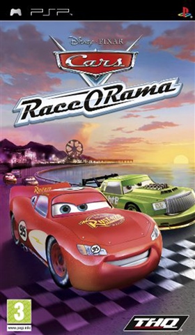 Jogo Cars Race-O-Rama Playstation 2