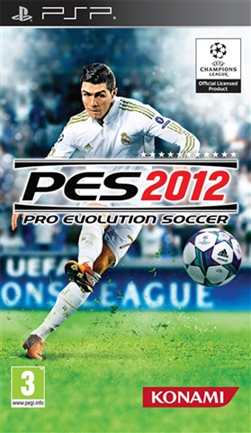 PES 2012 - O JOGO DE PS2 E PSP (PT-BR) 