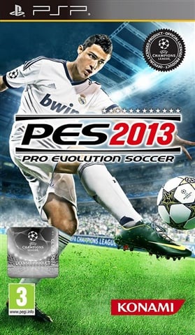 Pro Evolution Soccer 2013 - CeX (PT): - Buy, Sell, Donate