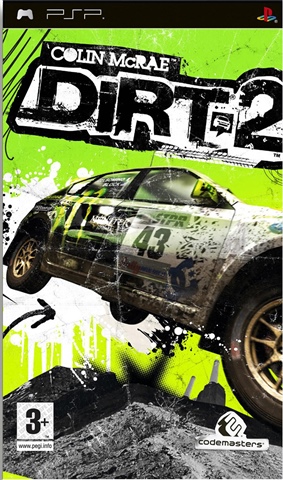 Colin McRae Dirt 2 - CeX (PT): - Buy, Sell, Donate