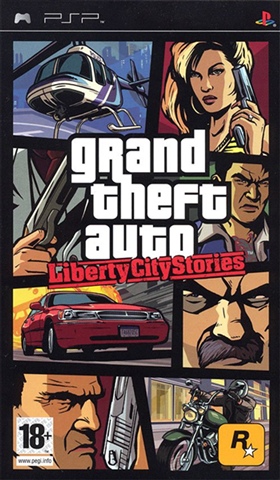 Localização] Grand Theft Auto: Liberty City Stories – Wanted Soldiers