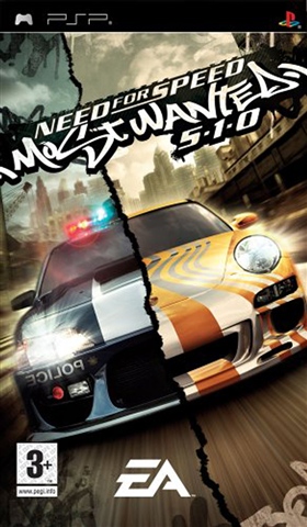 configuração do carro em Need for Speed: Most Wanted