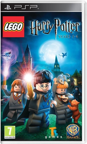 Lego Harry Potter, Years 1-4 - CeX (PT): - Buy, Sell, Donate