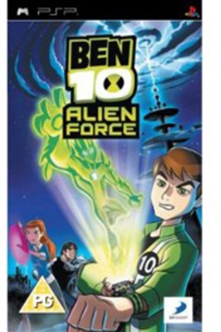 Ben 10 Alien Force - Stop Games - A loja de games mais completa de BH!