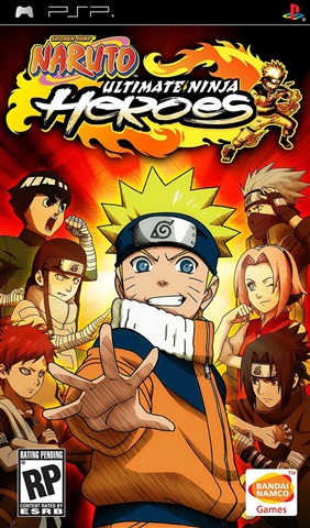 Naruto Shippuden: Ultimate Ninja Impact - CeX (PT): - Buy, Sell, Donate