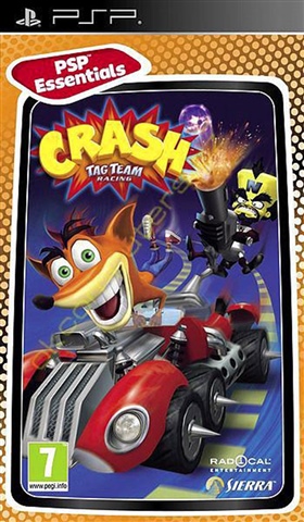 crash team racing cex