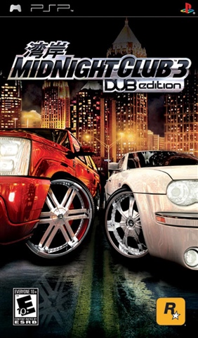 Midnight Club 3 Dub Edition - CeX (PT): - Buy, Sell, Donate