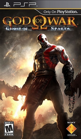 God Of War: Ghost Of Sparta - CeX (PT): - Buy, Sell, Donate