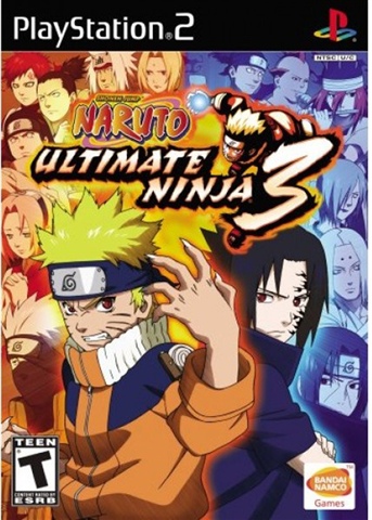 Naruto Shippuden: Ultimate Ninja Impact - CeX (PT): - Buy, Sell, Donate