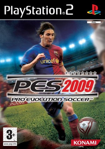 Pro Evolution Soccer 09 - CeX (PT): - Buy, Sell, Donate