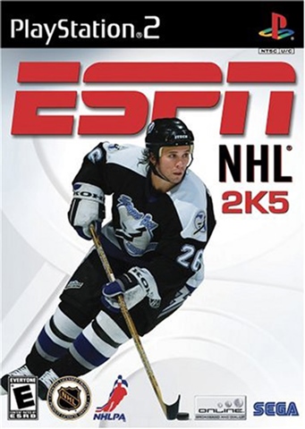 ESPN NHL 2K5 - CeX (PT): - Buy, Sell, Donate