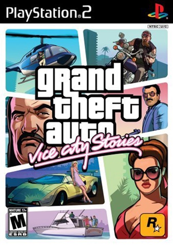 Grand Theft Auto: Vice City Stories - CeX (PT): - Buy, Sell, Donate