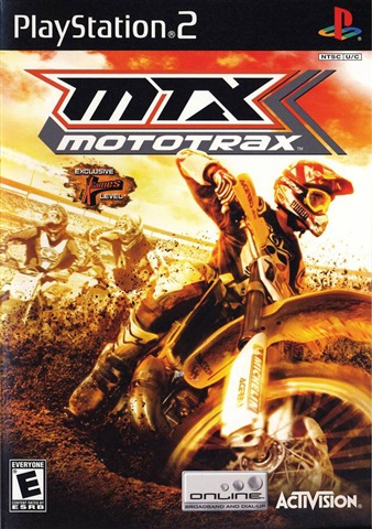 PS2 - MTX: Mototrax Santa Iria De Azoia, São João Da Talha E Bobadela • OLX  Portugal