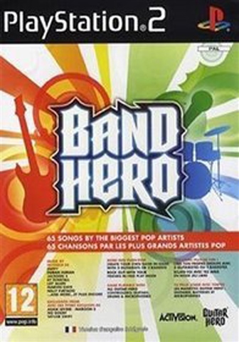  Band Hero featuring Taylor Swift - Stand Alone Software -  Nintendo Wii : Video Games