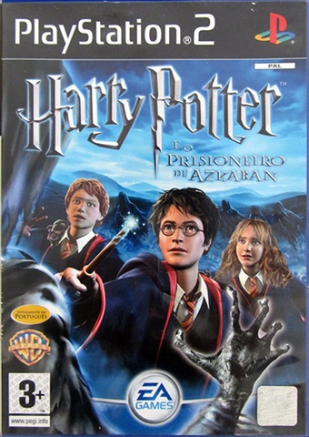 Harry Potter e o calice de fogo - CeX (PT): - Buy, Sell, Donate