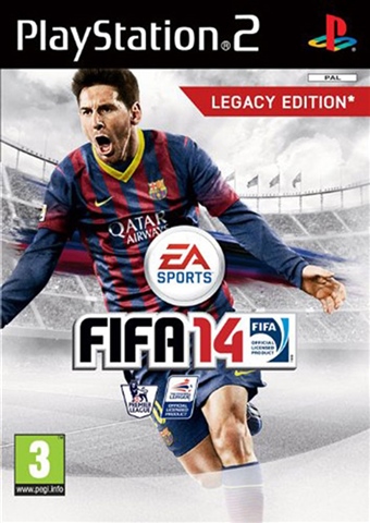 Usado: Jogo Fifa Soccer 12 PS2 - no Shoptime