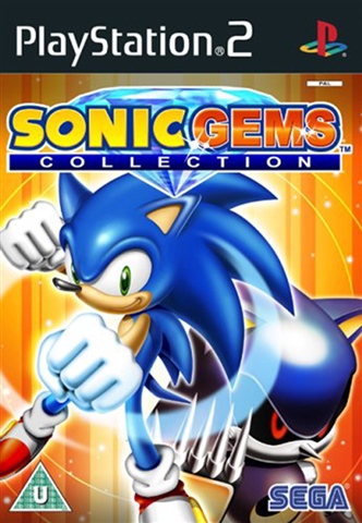 Jogo sonic playstation 2