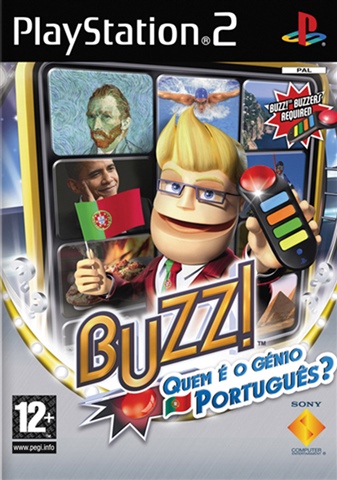 Buzz! Junior: Corridas Loucas PS2