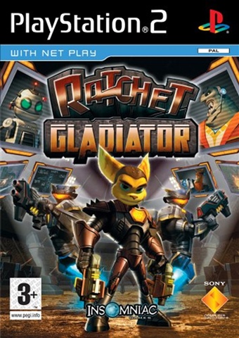 Ratchet & Clank Coleção 6 Jogos - Playstation 2 - Escorrega o Preço