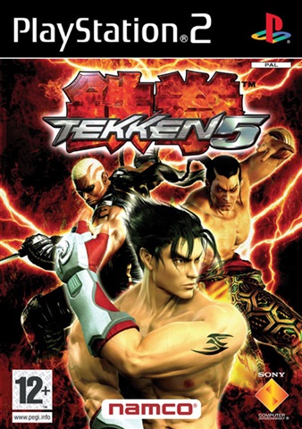 Personagens do Tekken 5 