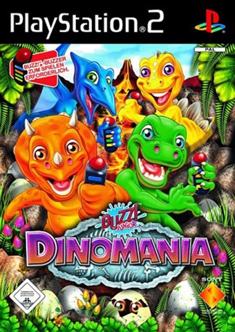 Buzz Dinomania - CeX (PT): - Buy, Sell, Donate