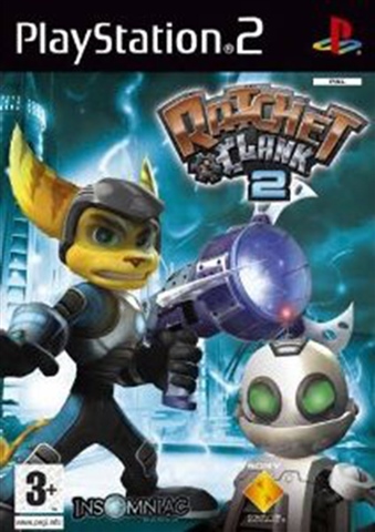 Ratchet & Clank Coleção 6 Jogos - Playstation 2 - Escorrega o Preço