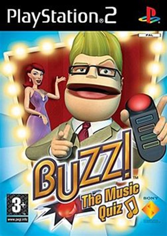 Buzz! Junior: Corridas Loucas PS2