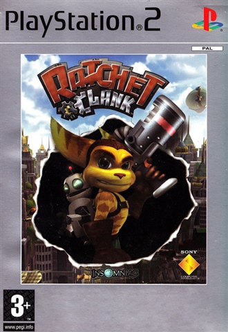 Jogo Ratchet Clank Trilogy Classics Hd Ps3