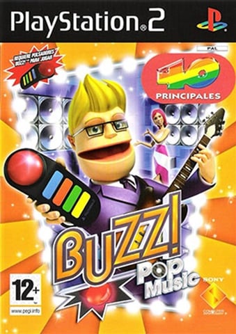 Buzz! Junior: Dinomania + Campainhas PS2 - Compra jogos online na