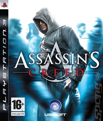 Jogo Assassin's Creed 1 - PS3