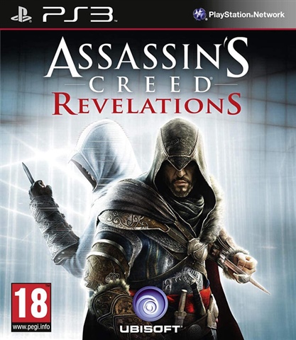 Compre agora o game Assassins Creed: Revelations para seu
