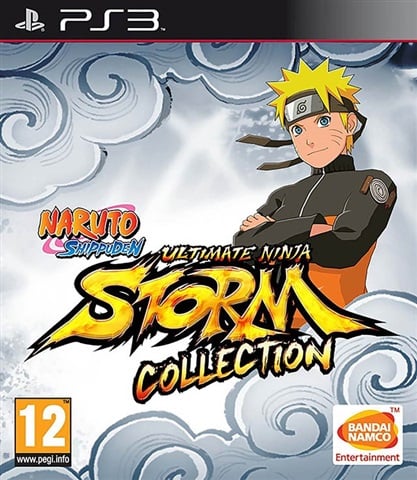 Naruto Shippuden: Ultimate Ninja Impact - CeX (PT): - Buy, Sell, Donate