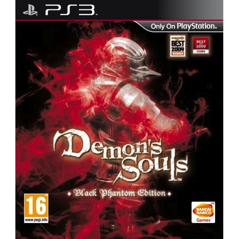 Demon's Souls: Black Phantom Edition, Games