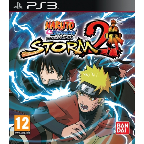 Naruto Ultimate Ninja Storm Português Portugal