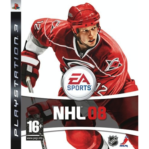 NHL 08 - CeX (PT): - Buy, Sell, Donate