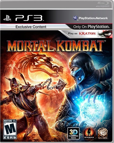 Buy Mortal Kombat (2011)