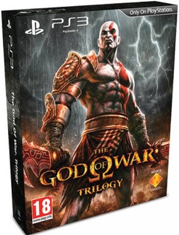 God Of War: Ghost Of Sparta - CeX (PT): - Buy, Sell, Donate