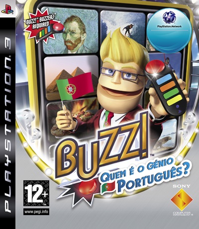 Jogo Ps2 Buzz Quiz Desportivo