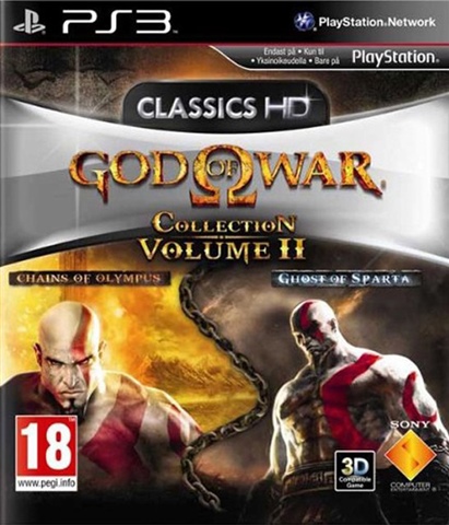 God Of War: Ghost Of Sparta - CeX (PT): - Buy, Sell, Donate