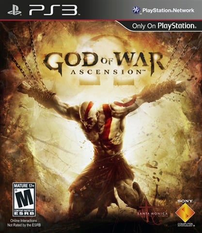 God Of War: Ghost Of Sparta - CeX (PT): - Buy, Sell, Donate