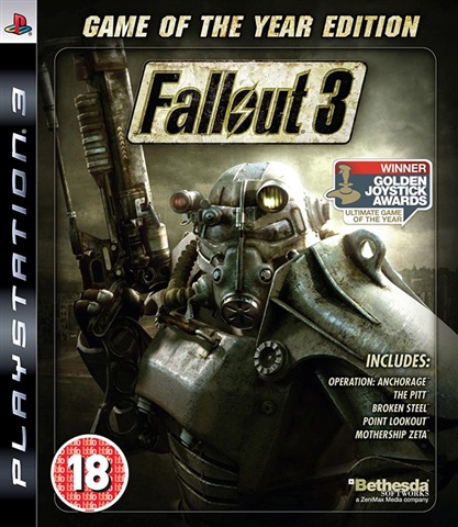 Pode rodar o jogo Fallout 3?