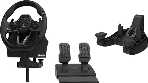 Volante Hori Racing Wheel Apex PS4/PS3/PC