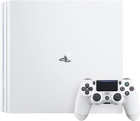 Chegou mercadoria nova PS4 branco 