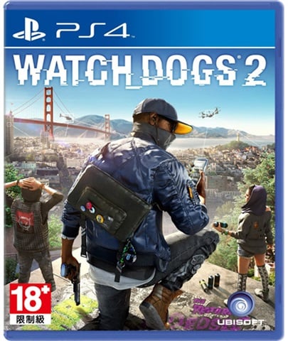 Jogo PS4 Watch Dogs 2 Hits - TH Games Eletrônicos e Celulares